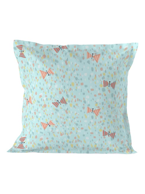 Federa per cuscino Woodland "Happyfriday" - Kiabi