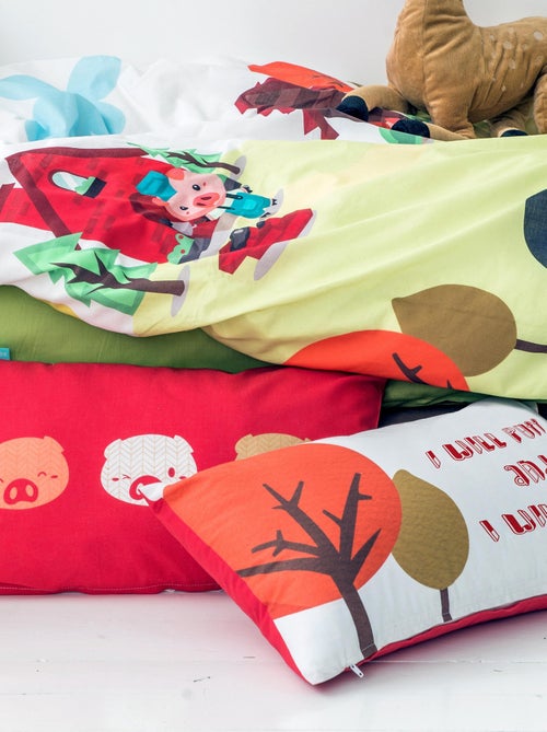 Federa Piggys "Happyfriday" - Kiabi