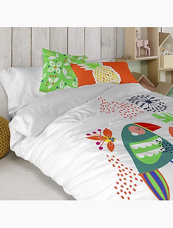 Federa Pretty parrots "Happyfriday
