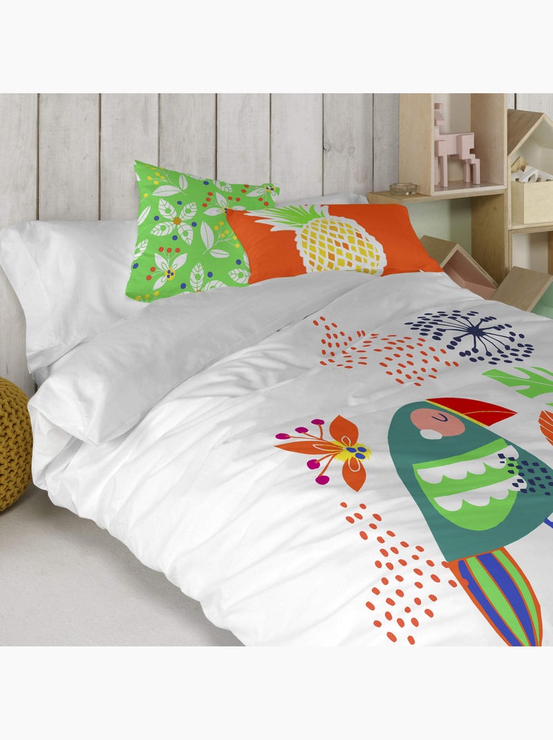 Federa Pretty parrots "Happyfriday" Multicolore - Kiabi