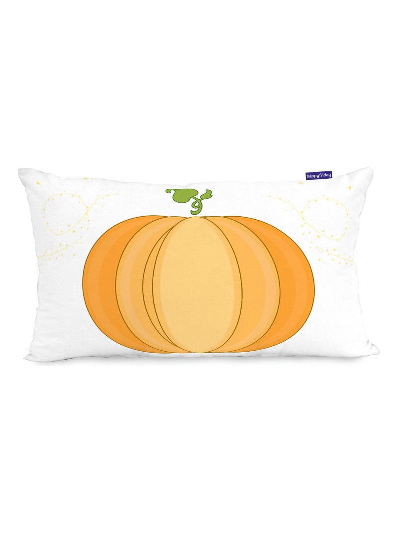 Federa Pumpkin "Happyfriday" Bianco - Kiabi