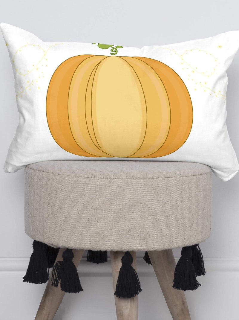 Federa Pumpkin "Happyfriday" Bianco - Kiabi