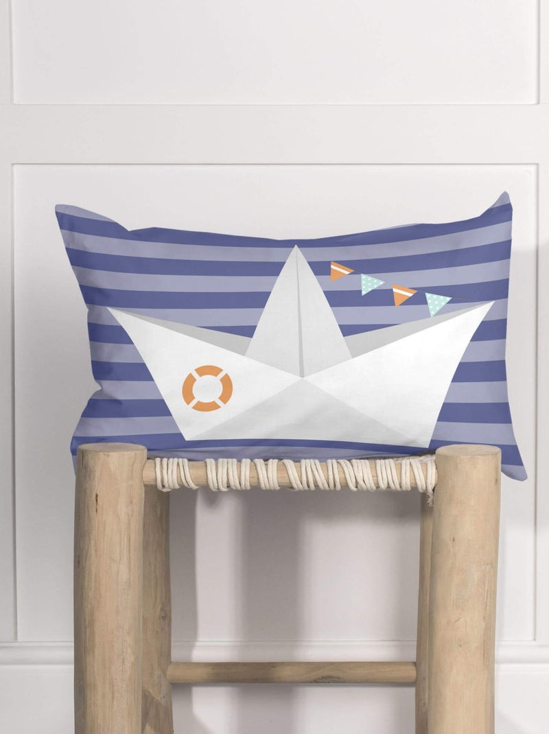 Federa Sailor "Happyfriday" Bianco - Kiabi