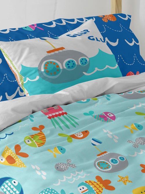 Federa Sea life "Happyfriday" - Kiabi