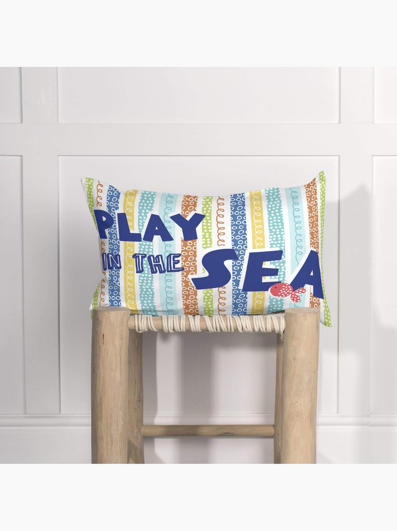 Federa Sea life "Happyfriday" Multicolore - Kiabi