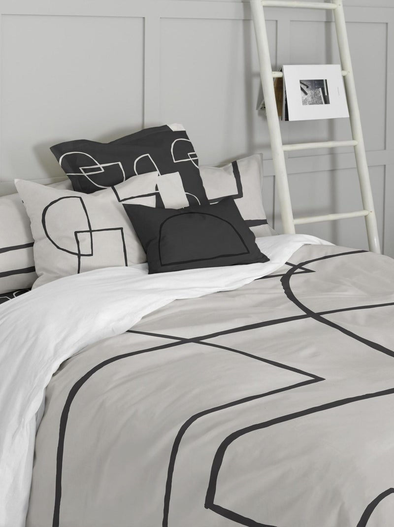 Federa Serenity "Happyfriday" Bianco - Kiabi