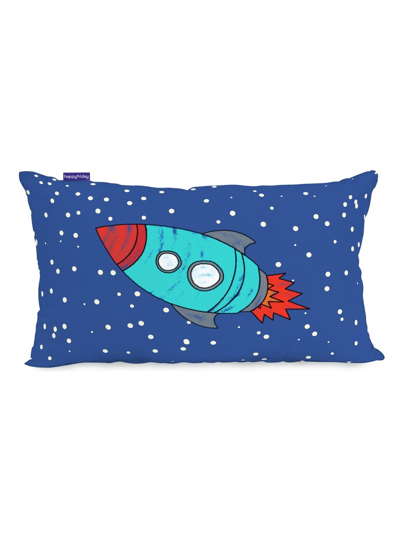 Federa Space rocket "Happyfriday" Bianco - Kiabi