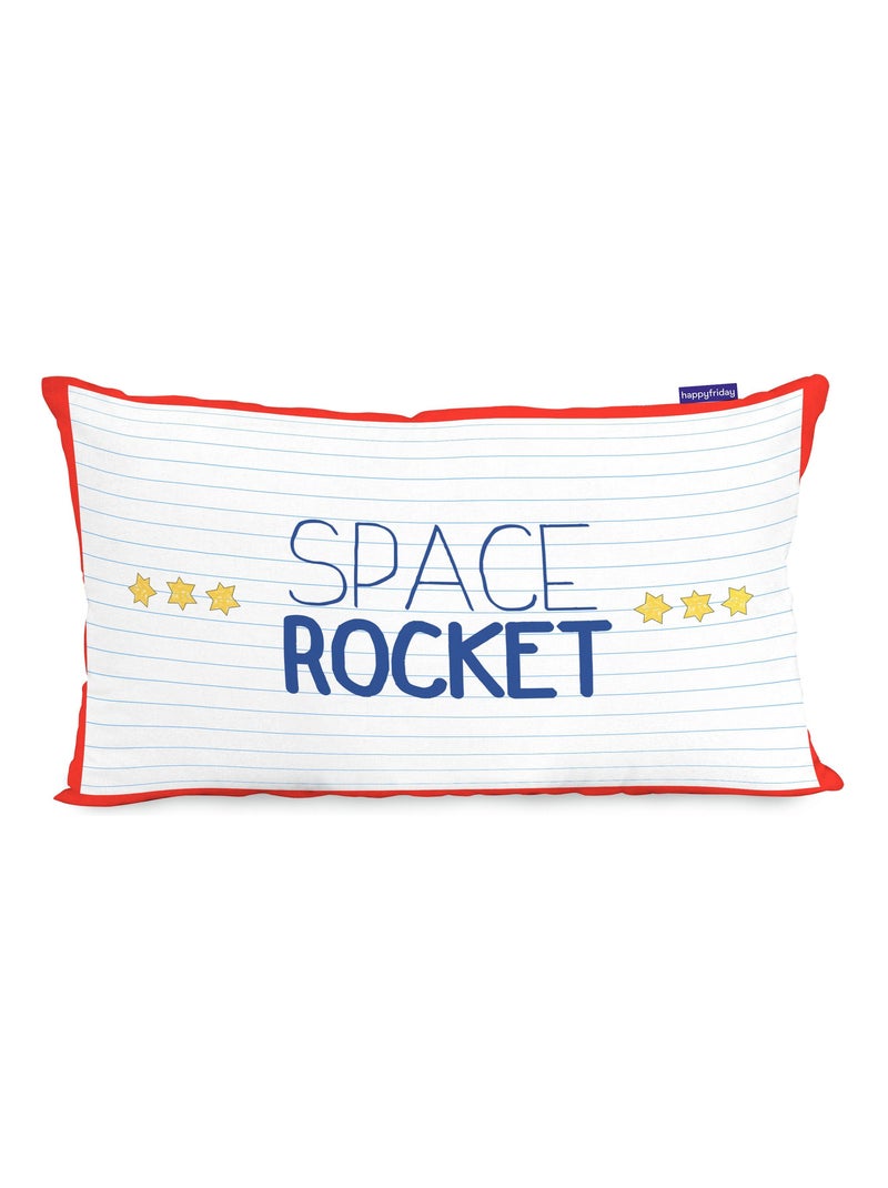 Federa Space rocket "Happyfriday" Bianco - Kiabi