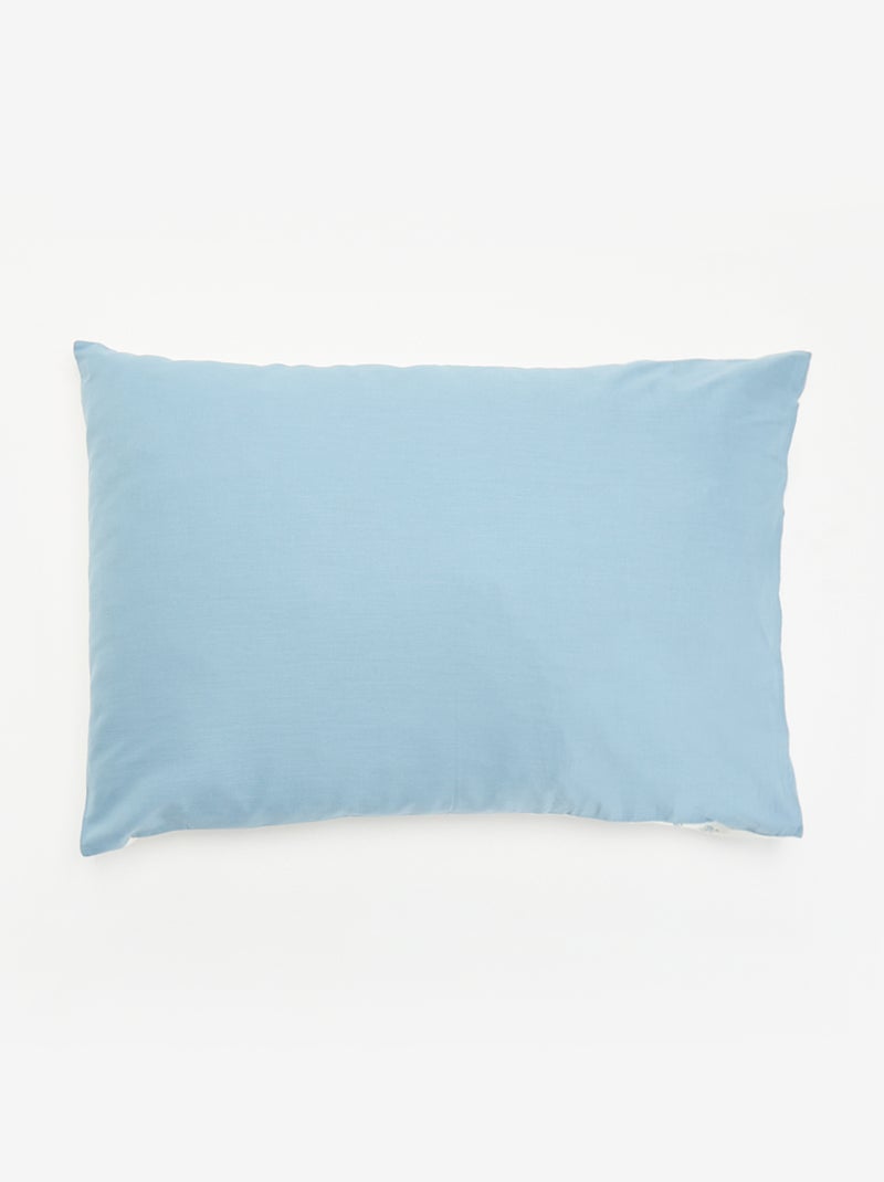 Federa stampata -KIABI Home Blu - Kiabi