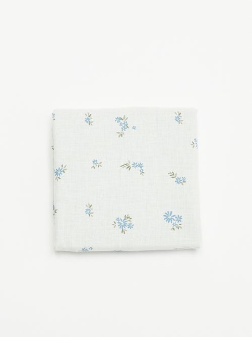 Federa stampata -KIABI Home - Kiabi