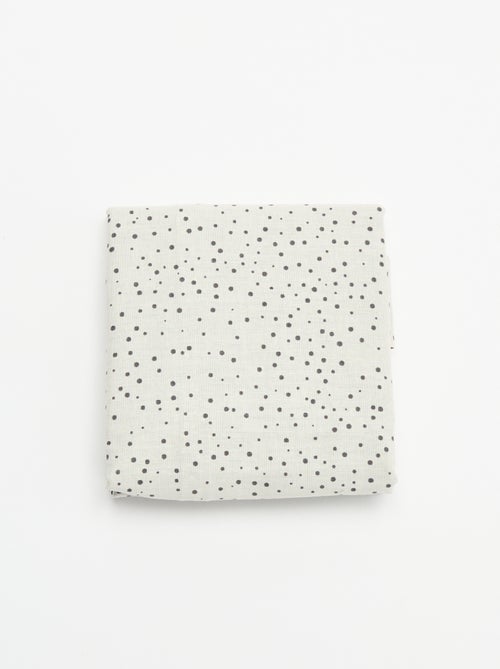 Federa stampata -KIABI Home - Kiabi