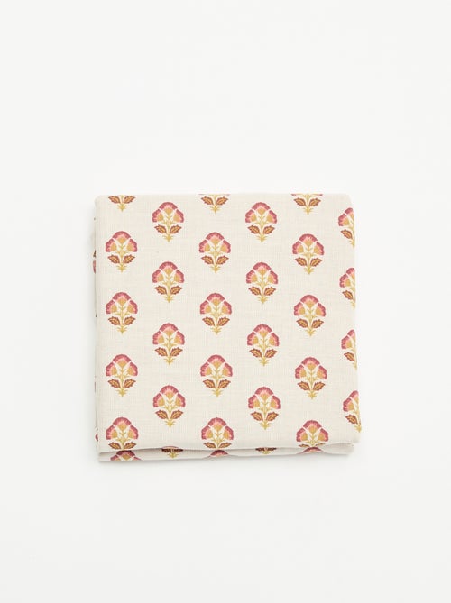 Federa stampata -KIABI Home - Kiabi