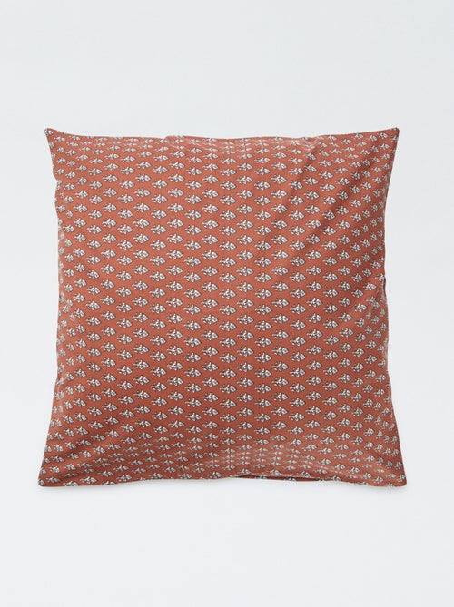 Federa stampata (60 x 60 cm) - Kiabi Home - Kiabi