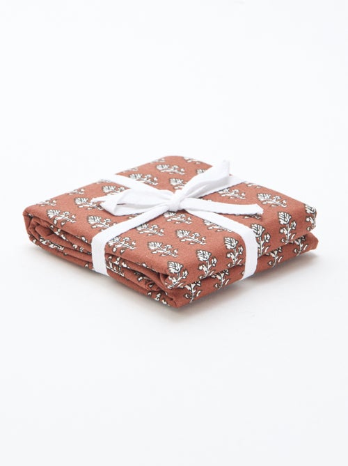 Federa stampata (60 x 60 cm) - Kiabi Home - Kiabi