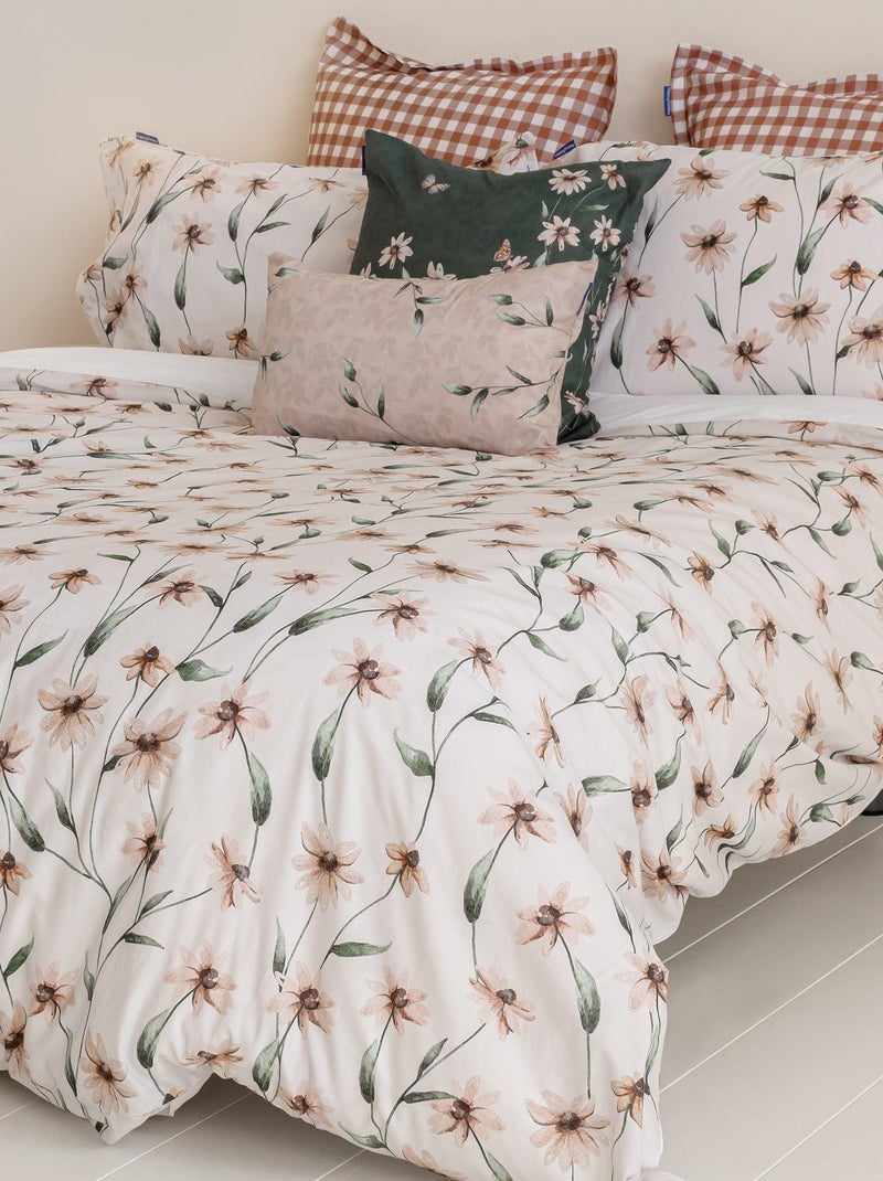 Federa Tinny bloom "Happyfriday" Bianco - Kiabi