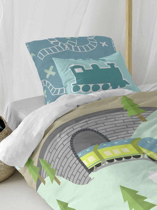 Federa Train "Happyfriday" - Kiabi