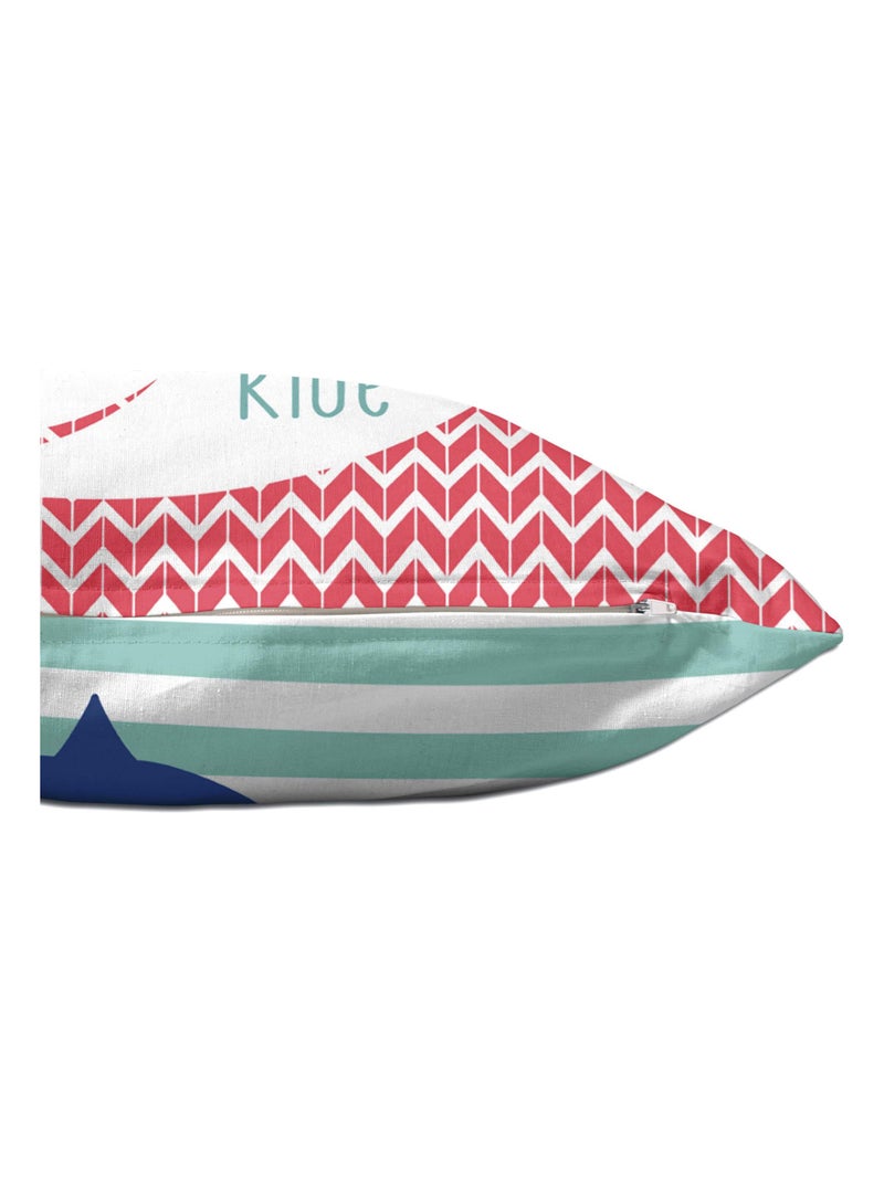 Federa Whale "Happyfriday" Bianco - Kiabi