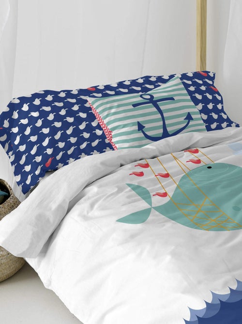 Federa Whale "Happyfriday" - Kiabi