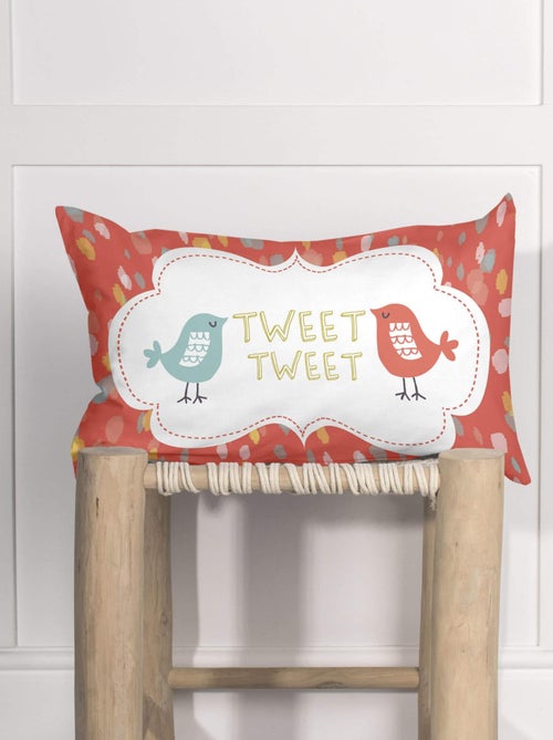 Federa Woodland "Happyfriday" - Kiabi