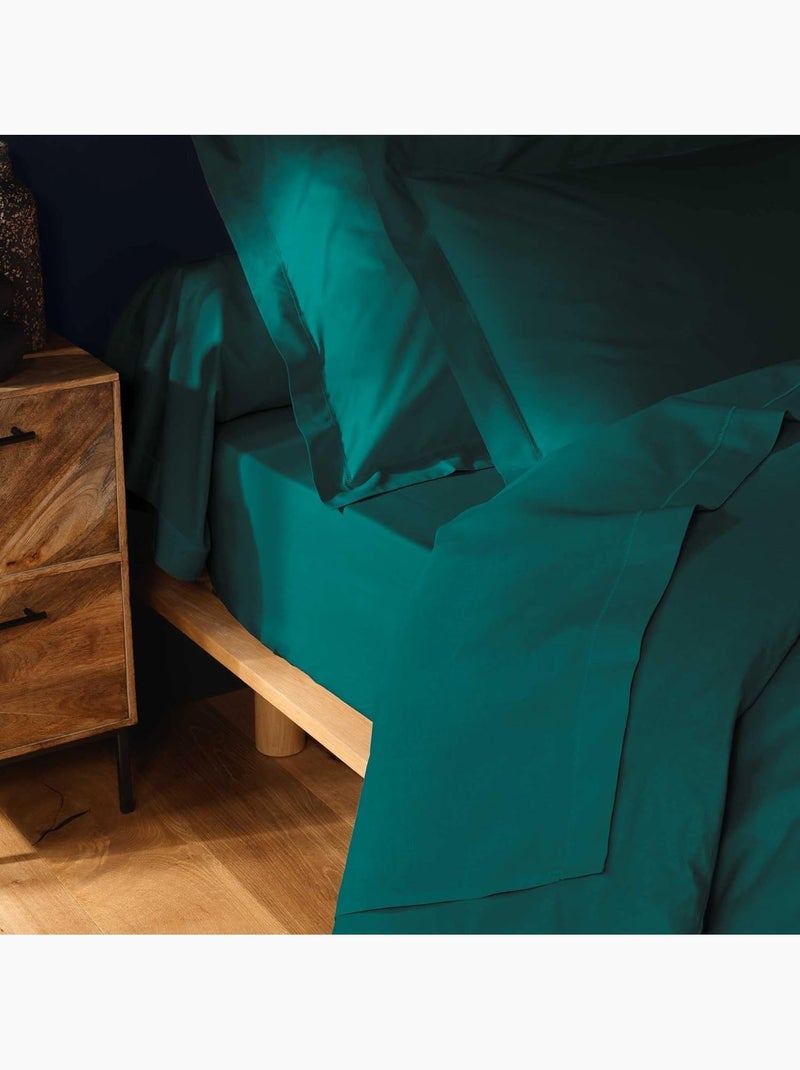 Federe per cuscini cilindrici in Cotone NOA PROMO LINGE Verde - Kiabi