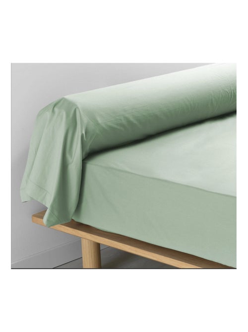 Federe per cuscini cilindrici in percalle di cotone LIA PROMO LINGE - Kiabi