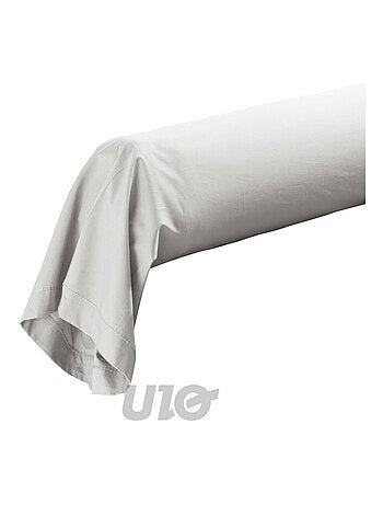Federe per cuscini cilindrici in percalle di cotone Percale Douceur d'Intérieur