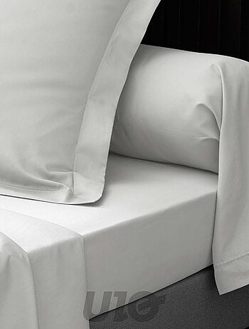 Federe per cuscini cilindrici in percalle di cotone Percale Douceur d'Intérieur