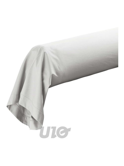 Federe per cuscini cilindrici in percalle di cotone Percale Douceur d'Intérieur - Kiabi
