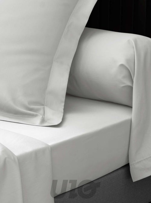Federe per cuscini cilindrici in percalle di cotone Percale Douceur d'Intérieur - Kiabi