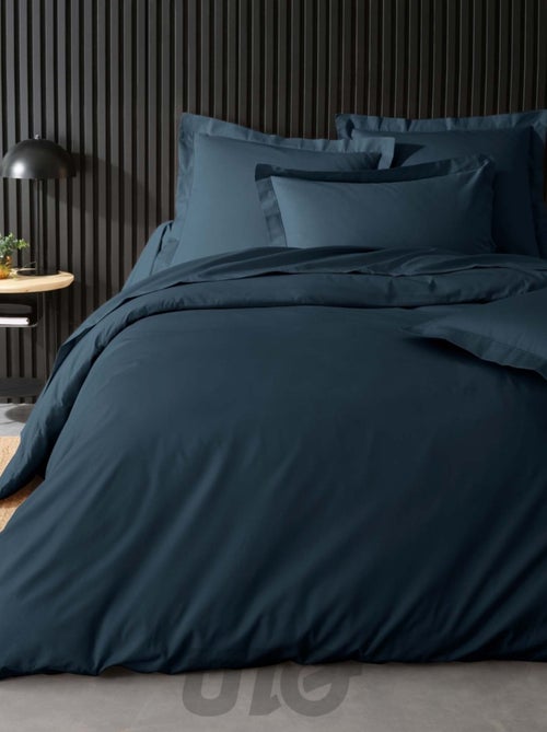 Federe per cuscini cilindrici in percalle di cotone Percale Douceur d'Intérieur - Kiabi