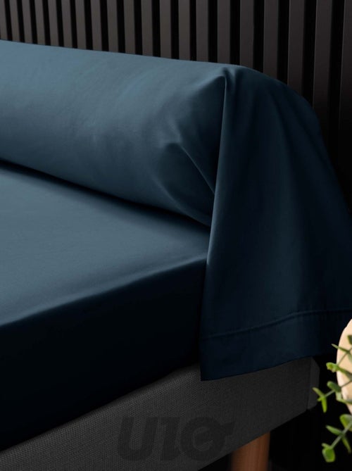 Federe per cuscini cilindrici in percalle di cotone Percale Douceur d'Intérieur - Kiabi