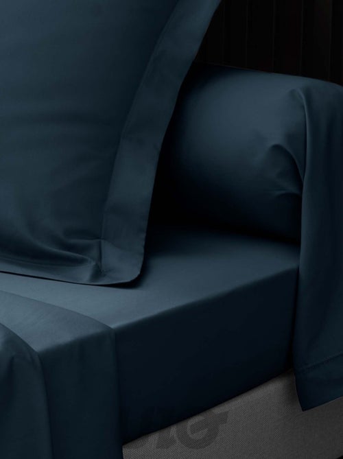 Federe per cuscini cilindrici in percalle di cotone Percale Douceur d'Intérieur - Kiabi