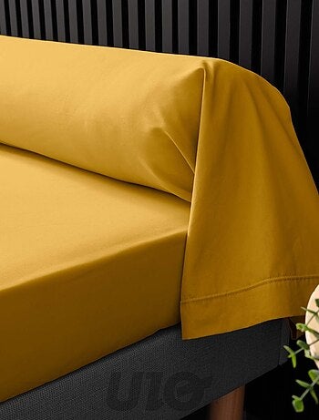 Federe per cuscini cilindrici in percalle di cotone Percale Douceur d'Intérieur