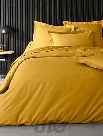 Federe per cuscini cilindrici in percalle di cotone Percale Douceur d'Intérieur