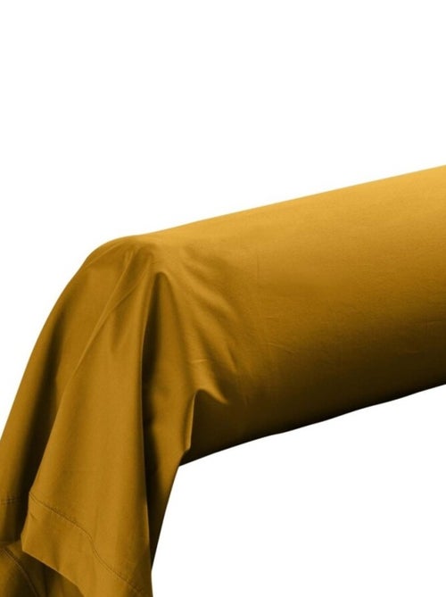 Federe per cuscini cilindrici in percalle di cotone Percale Douceur d'Intérieur - Kiabi