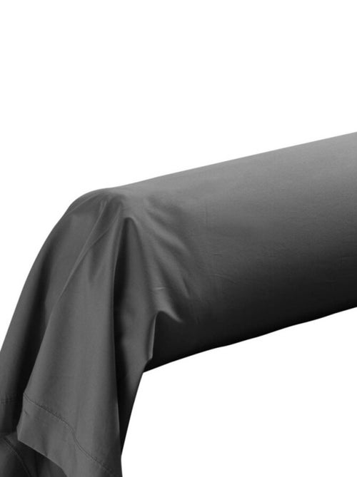 Federe per cuscini cilindrici in percalle di cotone Percale Douceur d'Intérieur - Kiabi