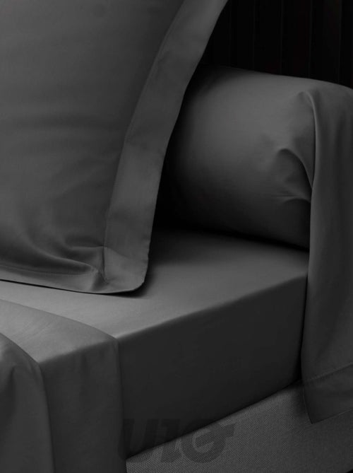 Federe per cuscini cilindrici in percalle di cotone Percale Douceur d'Intérieur - Kiabi