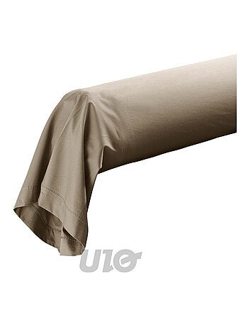 Federe per cuscini cilindrici in percalle di cotone Percale Douceur d'Intérieur
