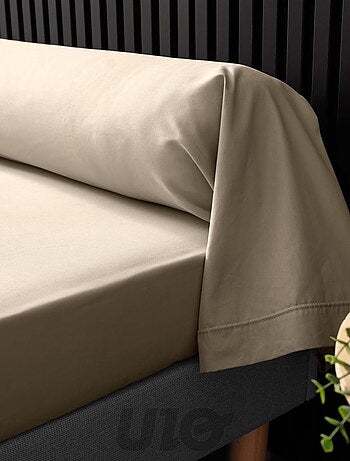 Federe per cuscini cilindrici in percalle di cotone Percale Douceur d'Intérieur
