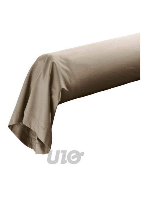 Federe per cuscini cilindrici in percalle di cotone Percale Douceur d'Intérieur - Kiabi
