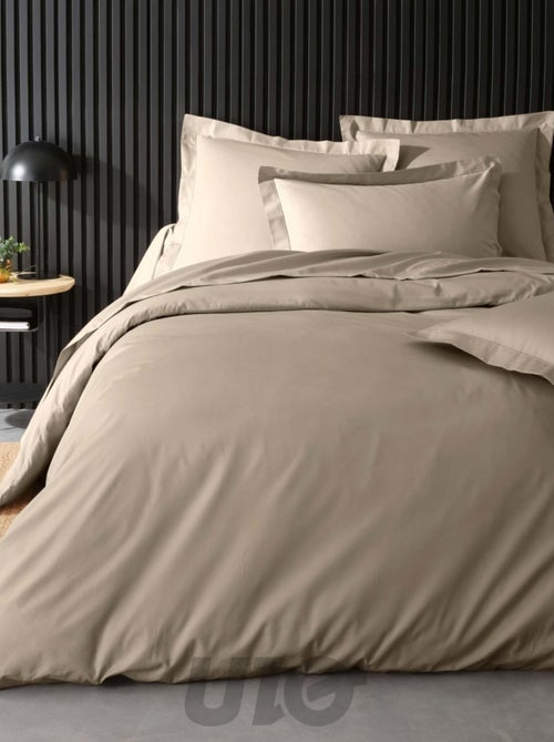 Federe per cuscini cilindrici in percalle di cotone Percale Douceur d'Intérieur - Kiabi