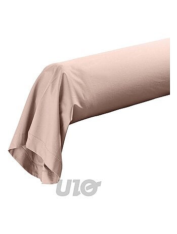 Federe per cuscini cilindrici in percalle di cotone Percale Douceur d'Intérieur