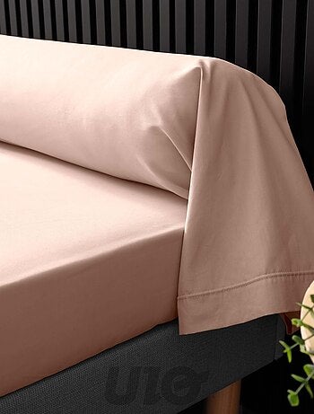 Federe per cuscini cilindrici in percalle di cotone Percale Douceur d'Intérieur