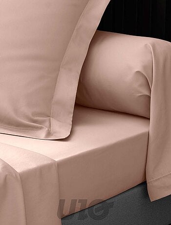 Federe per cuscini cilindrici in percalle di cotone Percale Douceur d'Intérieur