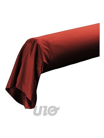 Federe per cuscini cilindrici in percalle di cotone Percale Douceur d'Intérieur