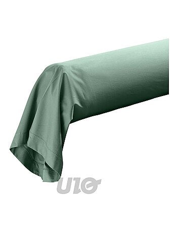 Federe per cuscini cilindrici in percalle di cotone Percale Douceur d'Intérieur