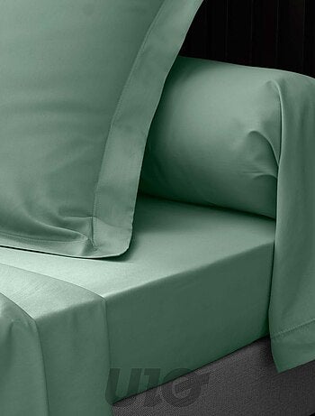 Federe per cuscini cilindrici in percalle di cotone Percale Douceur d'Intérieur