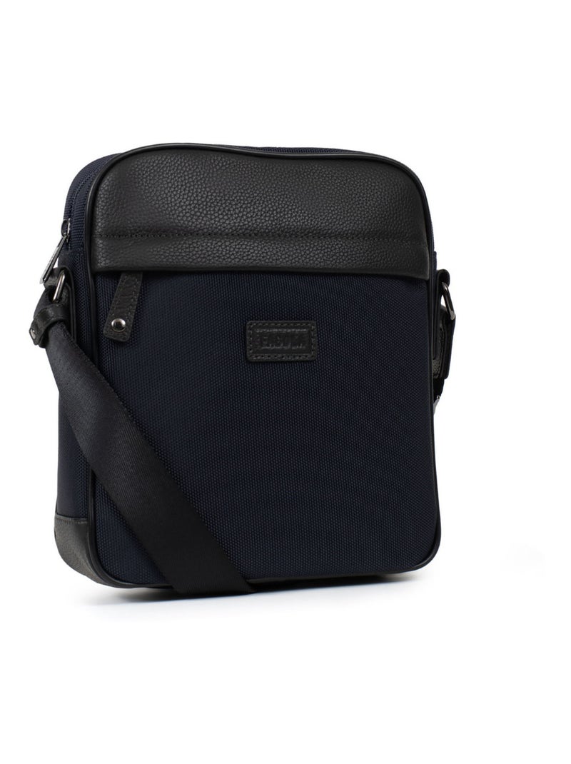 FÉLIX - Borsa a tracolla Blu marino - Kiabi