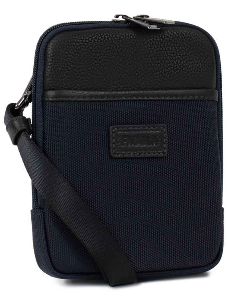 FÉLIX - Borsa a tracolla Blu marino - Kiabi