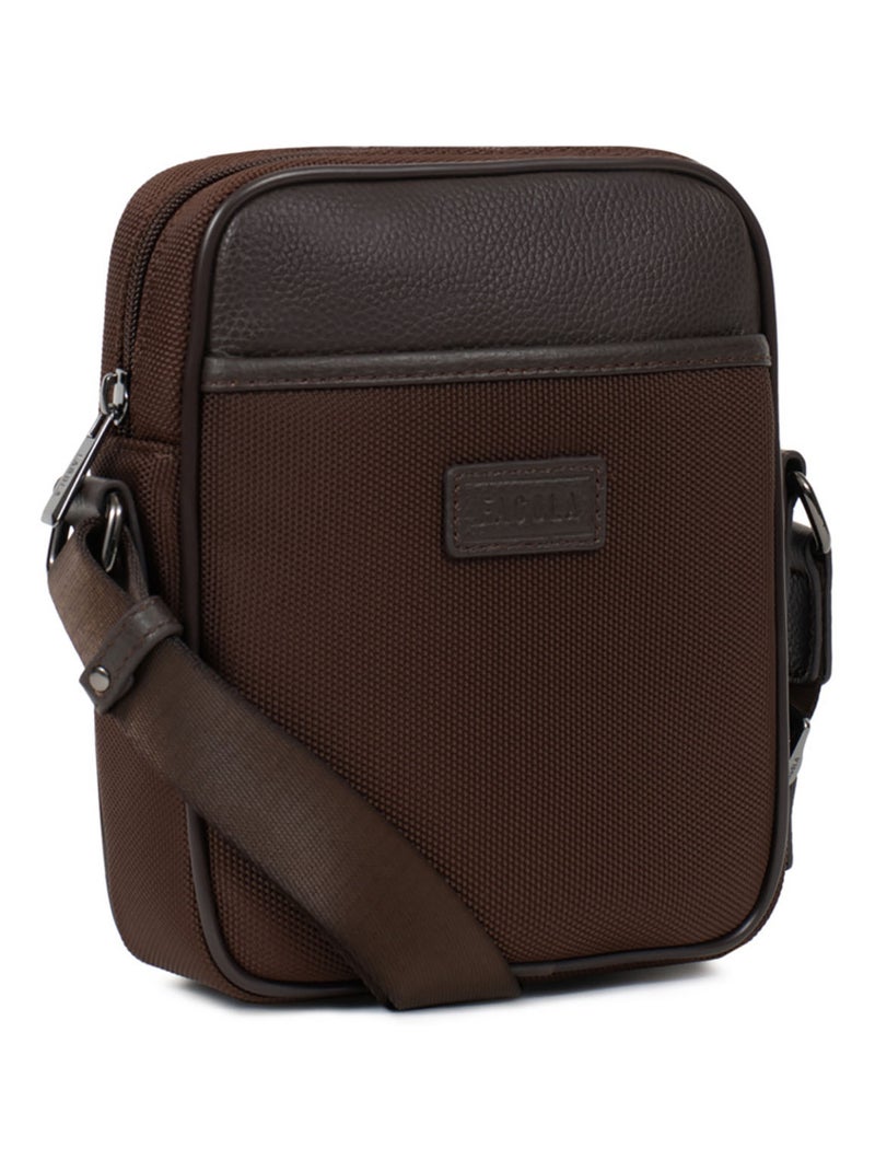 FÉLIX - Borsa a tracolla Marrone - Kiabi